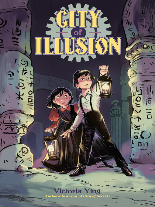 Title details for City of Illusion by Victoria Ying - Wait list